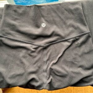 Lululemon align high rise pant 25”